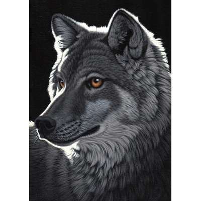 Grafika Schimmel Night Wolf 1000 dielov