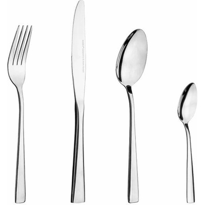 Gimex Sada príborov strieborná 16 ks