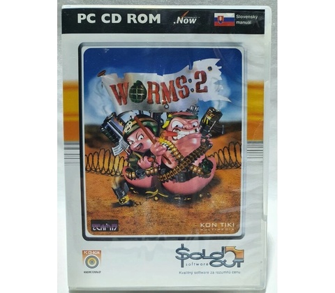 Worms 2