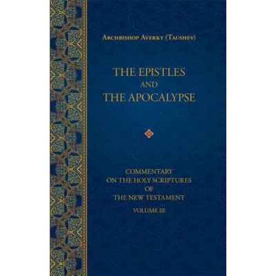 The Epistles and the Apocalypse Kotar Nicholas