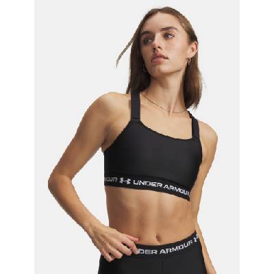 Дамски сутиен Under Armour HeatGear High Under Armour | Cheren | ЖЕНИ | XS