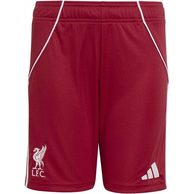 Adidas Dětské trenýrky LIVERPOOL FC 25/26 domácí