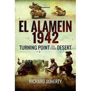 Alamein 1942 | Richard Doherty (ISBN: 9781526700797)