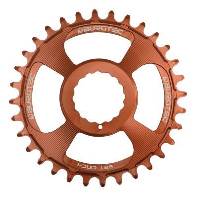 Плоча Race BURGTEC Cinch Thick Thin 28T (Каш бронз)