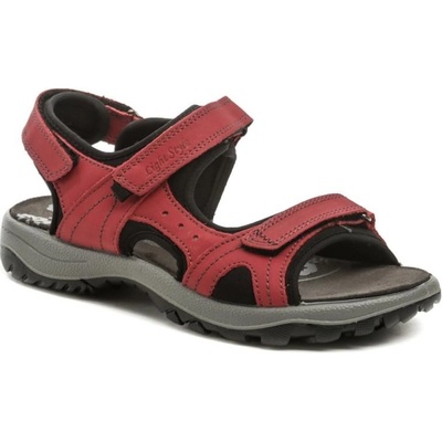 IMAC 158360 dámské sandály červené