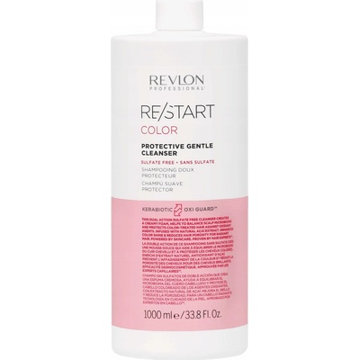 Revlon Restart Color Protective Gentle Cleanser 1000 ml