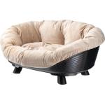 Ferplast SOFA' THRONE Легло за куче и котка 6 Black