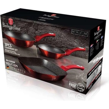 Image 1 of Berlinger Haus 3 pcs BH/1289NF