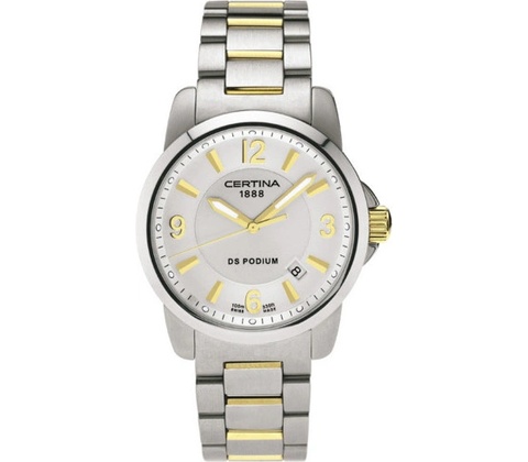 Certina 260.7129.44.16