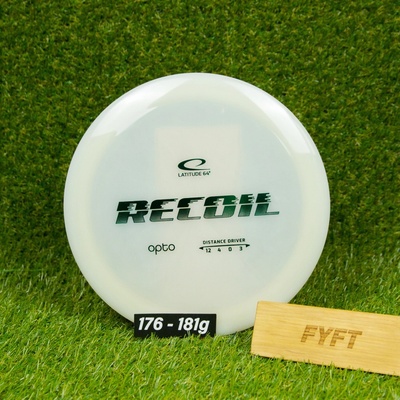 Recoil - Opto (Latitude64), Bílá