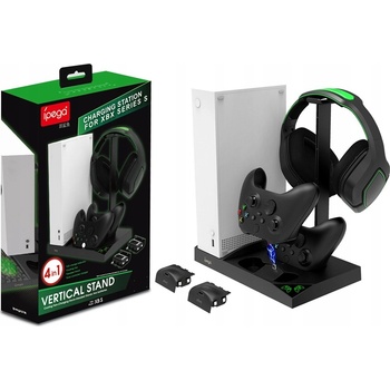 iPega XBS013 pre Xbox Series S, Wireless controller a headset PG-XBS013