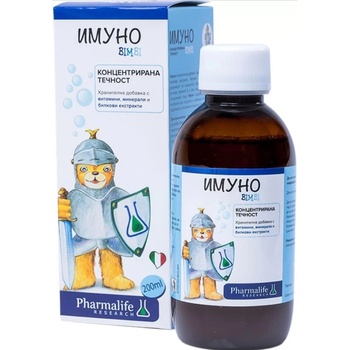 Naturpharma Имуно Bimbi, 200 ml, Naturpharma