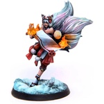  Разширение за настолна игра Eldfall Chronicles: Northern Wind - Kitsune Spellmaiden (ELDSMKS01) - ozone