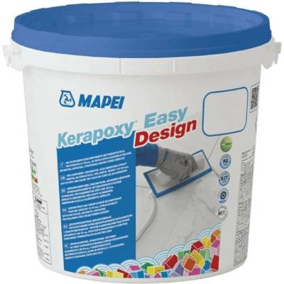 Mapei Kerapoxy Easy Design 3 kg bílá – Sleviste.cz