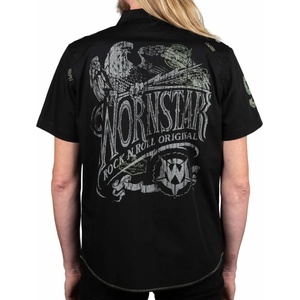 WORNSTAR мъжка риза WORNSTAR - Regiment Work - WSS-РЕГ