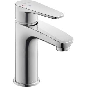 Duravit B. 1 - Смесител за умивалник, MinusFlow, FreshStart, хром B11013002010 (B11013002010)