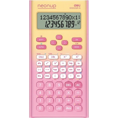 Deli Neonup научен калкулатор ED300SR-N, (12007271)