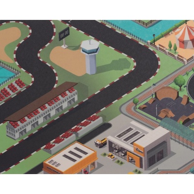Beaulieu Playtec 2510 2 m 1 m²