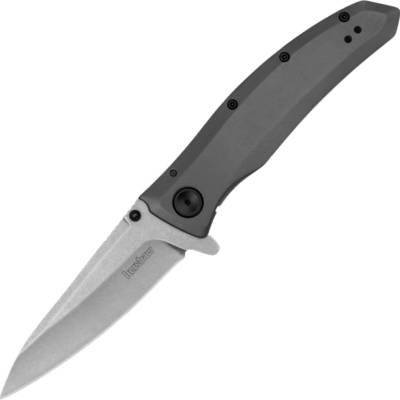 Kershaw GRID SW, 8Cr13MoV, Stainless Steel K-2200SW