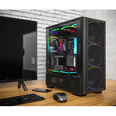 MONTECH SKY TWO GX Black