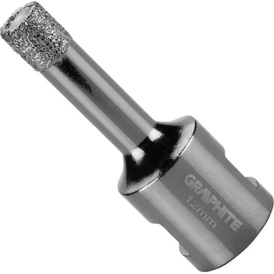 Graphite Diamantová děrovací pila 12 mm x M14 55H303