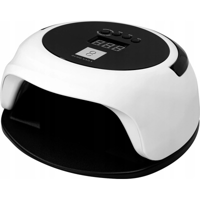 OCHO NAILS LED UV lampa X2 75W biela