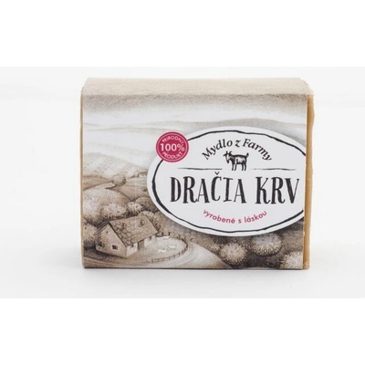 Mydlo z farmy dračia krv mydlo 85-95 g