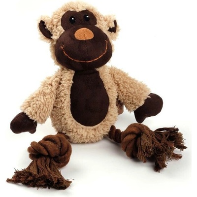 AFP Dog Lambswool-Cuddle Knot 31 x 22,5 x 7,5 cm
