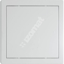 Haco Vanová dvířka VD 150 x 300 mm bílá