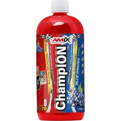 Amix Champion sports fuel 1:70 1000 ml