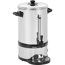 Bartscher Kávovar na překapávanou kávu 13,2 l A190198 inox černá