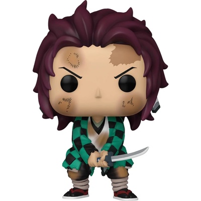 Funko Pop Animation Demon Slayer Tanjiro Kamado Training 1403 10cm
