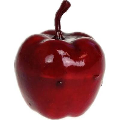 Maják Jablko 6 nebo 7cm 1kus červené