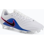 Nike Мъжки футболни обувки Nike Tiempo Maestro Academy FG/MG white/racer blue/pink blast/black