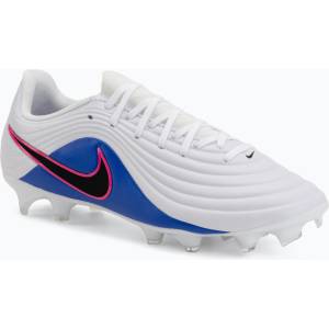 Nike Мъжки футболни обувки Nike Tiempo Maestro Academy FG/MG white/racer blue/pink blast/black