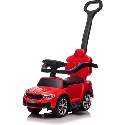 Sparkys Detské odrážadlo BMW 3 v 1 červené