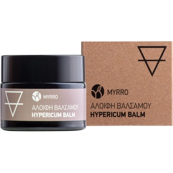 Myrro Regenerační balzám na rány a spáleniny 30 ml