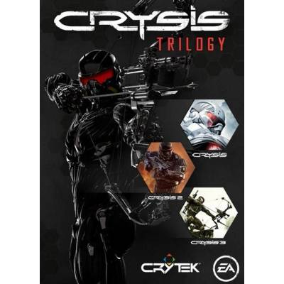 Electronic Arts Crysis Trilogy (PC)