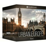 BOOM Library Urban Europe 3D Surround