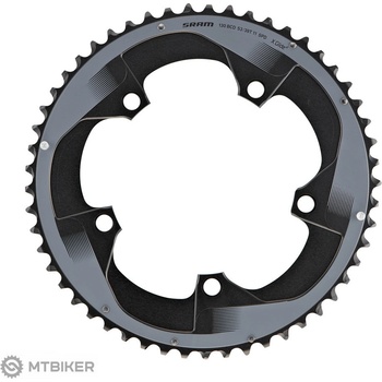 SRAM prevodník Road Force22 X-Glide R 53T Yaw 11 rýchlostný S3 HiddenBolt / Non Hidden Bolt 13