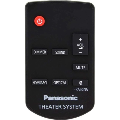 Panasonic n2qayc000123 - оригинален дистанционен контрол (n2qayc000123)