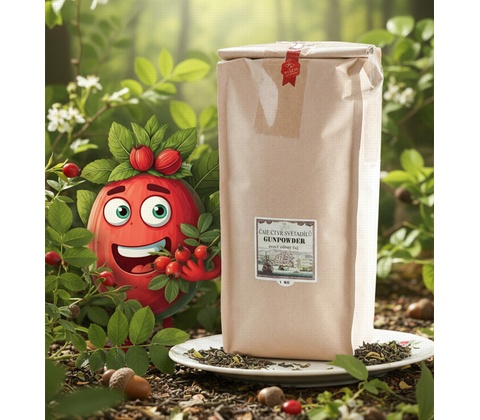 Grešík Gunpowder 1 kg