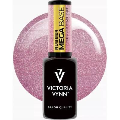 Hybridní báze Victoria Vynn budující Shimmer Peachpuff 8 ml