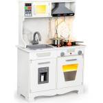 ECOTOYS Детска дървена кухня ecotoys 1018 (TL10181)
