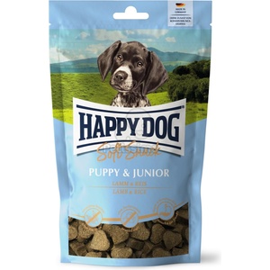 Happy Dog Soft Snack Supreme Sensible Puppy & Junior - агнешко, ориз 100 г