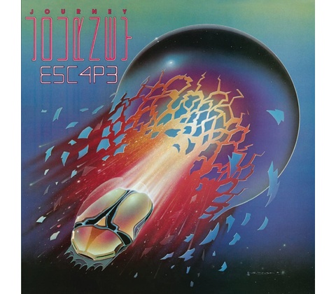 Escape Journey LP