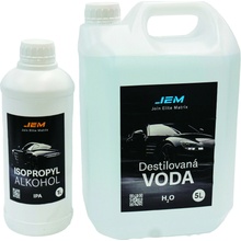 JEM PPF IPA 1 l + Destilovaná voda 5 l