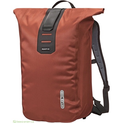 Ortlieb velocity ps tmavě červená 23 l