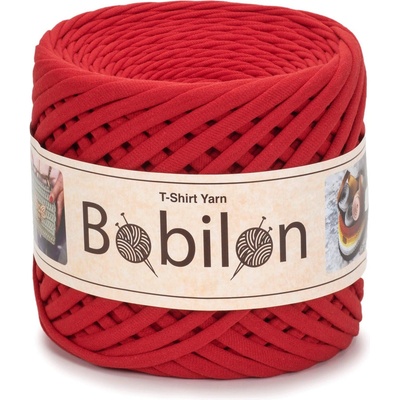špagáty Bobilon Micro 3 - 5 mm Lady in Red