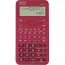 Sharp EL-W531TL červená